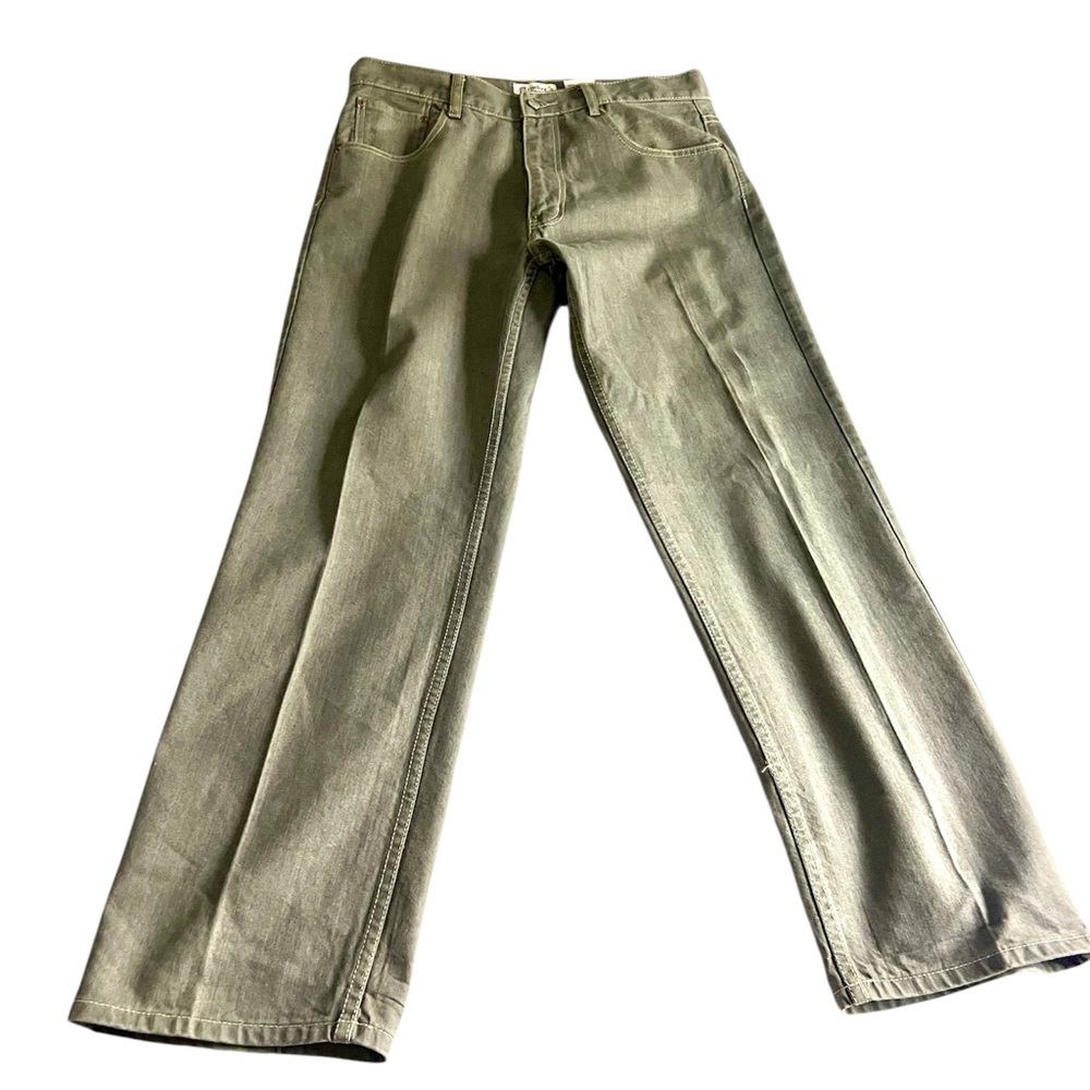 Members Men’s  Gray Jeans 36 X 34